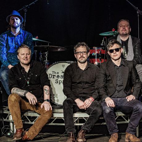 Dreaming Spires - Friends and Family